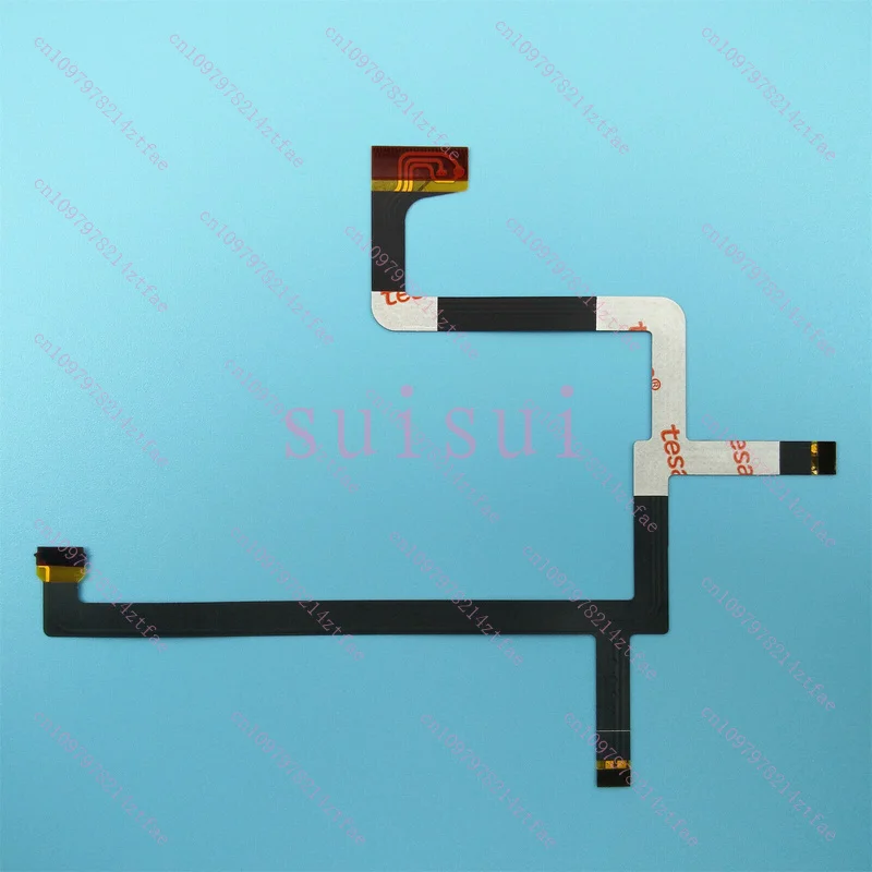 per-dji-phantom-2-vision-plus-2-v-cavo-flessibile-a-nastro-piatto-con-giunto-cardanico-flessibile-100-nuovo