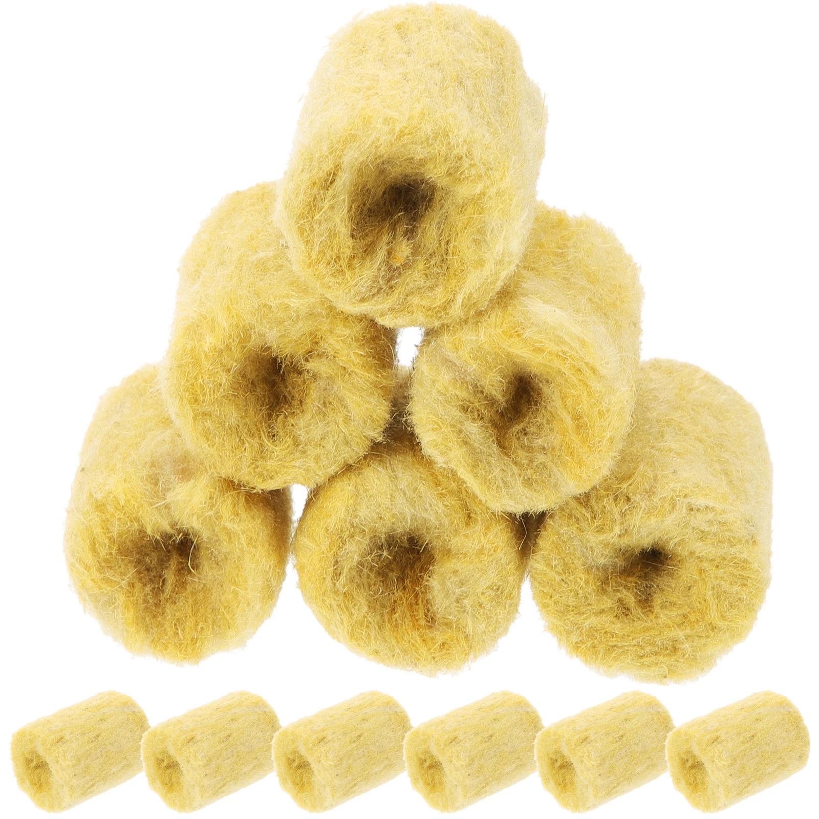 

50pcs Block Soilless Cultivation Nutrient for Garden Flower Vegetable Growing Starter Plugs Space Saving Gardening