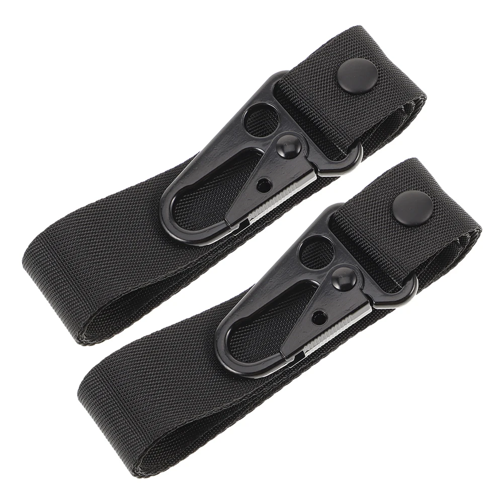 

2Pcs Pom Pom Carrier Strap Cheerleading Backpack Accessory Lightweight Durable Sports Poms Holder Cheerleading Backpack Strap