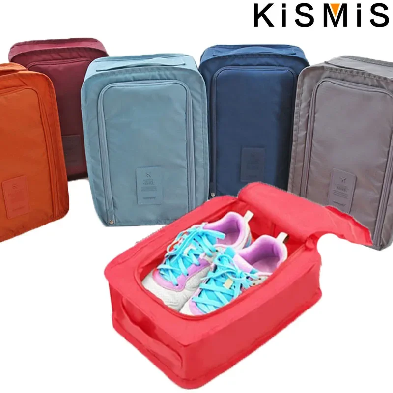 

Storage Bags Closet Organizer Shoes Packing Handbag Makeup Bag Clothing Classified Cube Bag Luggage Organizer Clothe Shoes Pouch