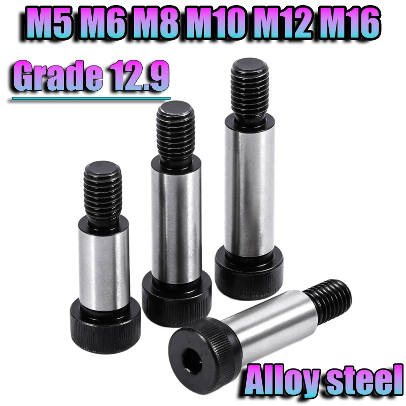 Hex Socket Shoulder…