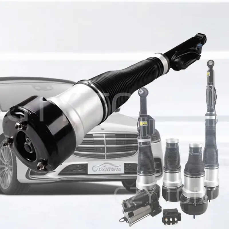 

For Mercedes Benz S-Class W221 Air suspension System 2213205513 2213205613 Rear Air Spring Strut Air Suspension Strut Dropshippi