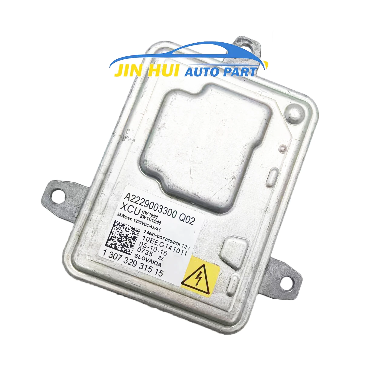 

Original A2229003300 Headlight 10EEG141011 LED Headlamp Controller Module 130732931515 For Ben-z CLA 200 CLA 250 CLA 180