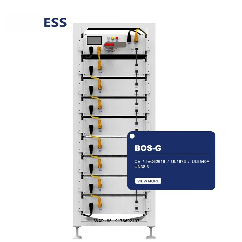 Deye BOS-G5.1 C&I E…