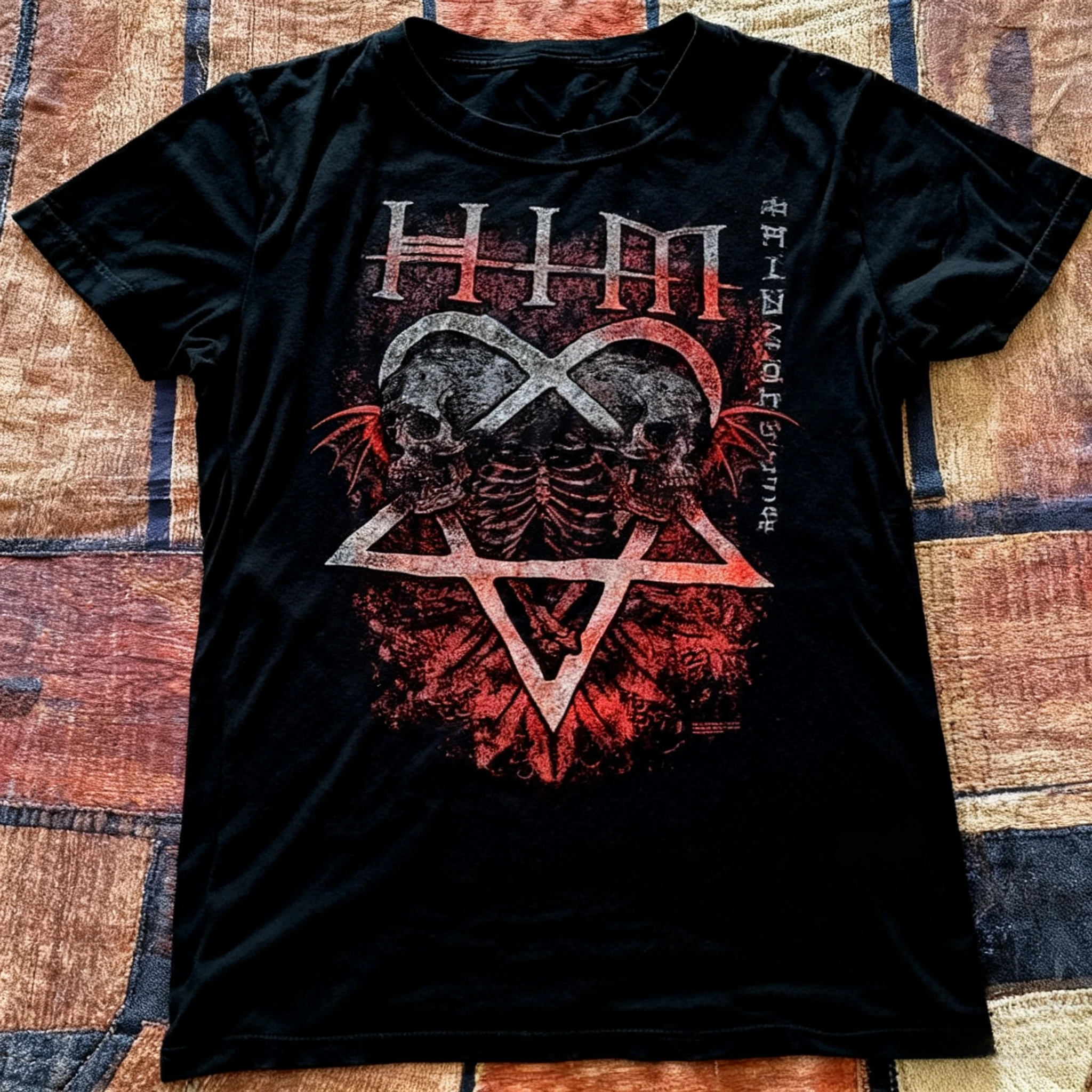 ملابس علوية كلاسيكية للرجال والنساء Y2k ملابس Kpop Goth Star Girl Y2k Kawaii للنساء تي شيرت كبير الحجم ملابس الشارع الشهير