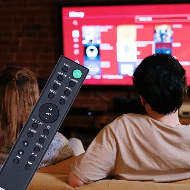 E56B para HT-S100F HTS100F HTS100F HTSF150 sistema controlador reproductor barra sonido