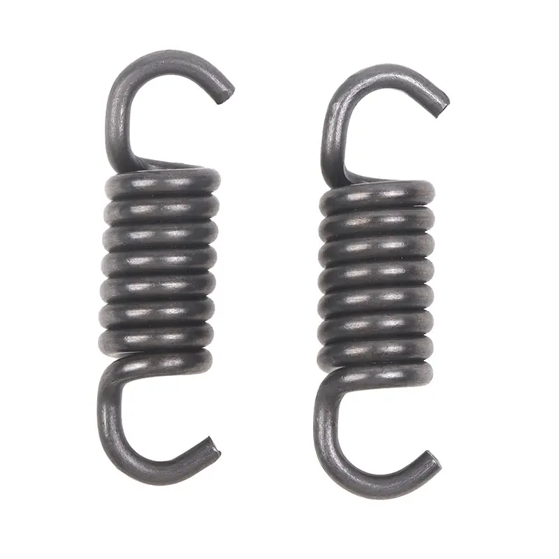 2pcs Durable Spring For Gasoline Brush Cutter Clutch 43CC 49CC 52CC Lawn Mower Accessories Garden Power Tools Garden Tools Black