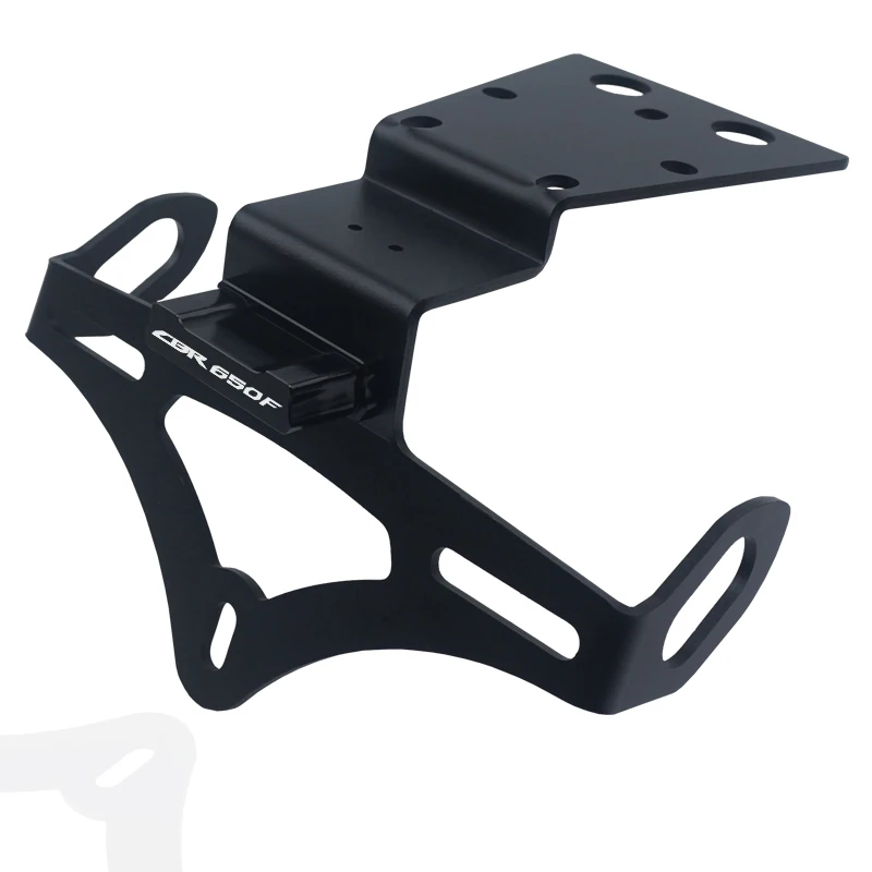 Soporte de matrícula para motocicleta, eliminador de marco de registro para HONDA CB650F, CBR650F, CBR/CB 650F, 2014-2018