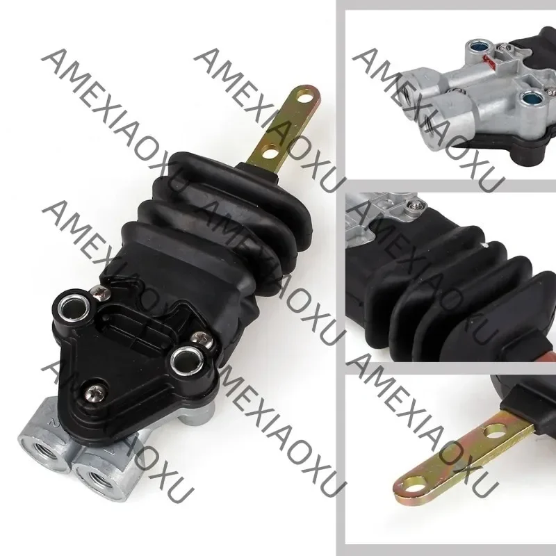 

Air Suspension Pressure Cabin Leveling Valve For Volvo Daf Brake System Air Suspension Levelling 4640070100 TS032