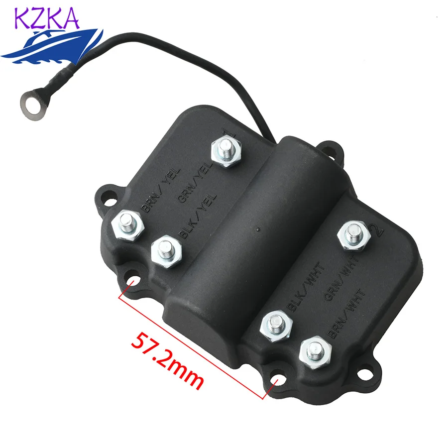 

for Mercury 339-7452A2 18-5776 Switch Box/CDI Ignition Pack 18HP- 40HP Accessories 339-7452A3 339-7452A1 899883230 114-7452A