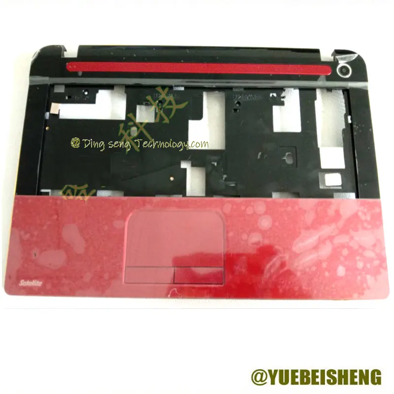 

YUEBEISHENG New/Org For TOSHIBA C40 C45 C45D Palmrest upper cover C cover EAMTC009010