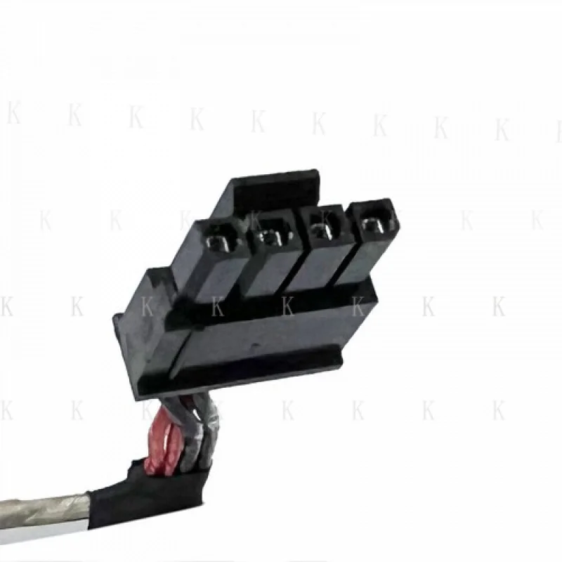 Conector de cable de carga C DC Jack compatible con MSI Katana GL66 K1G-3004100-V03
