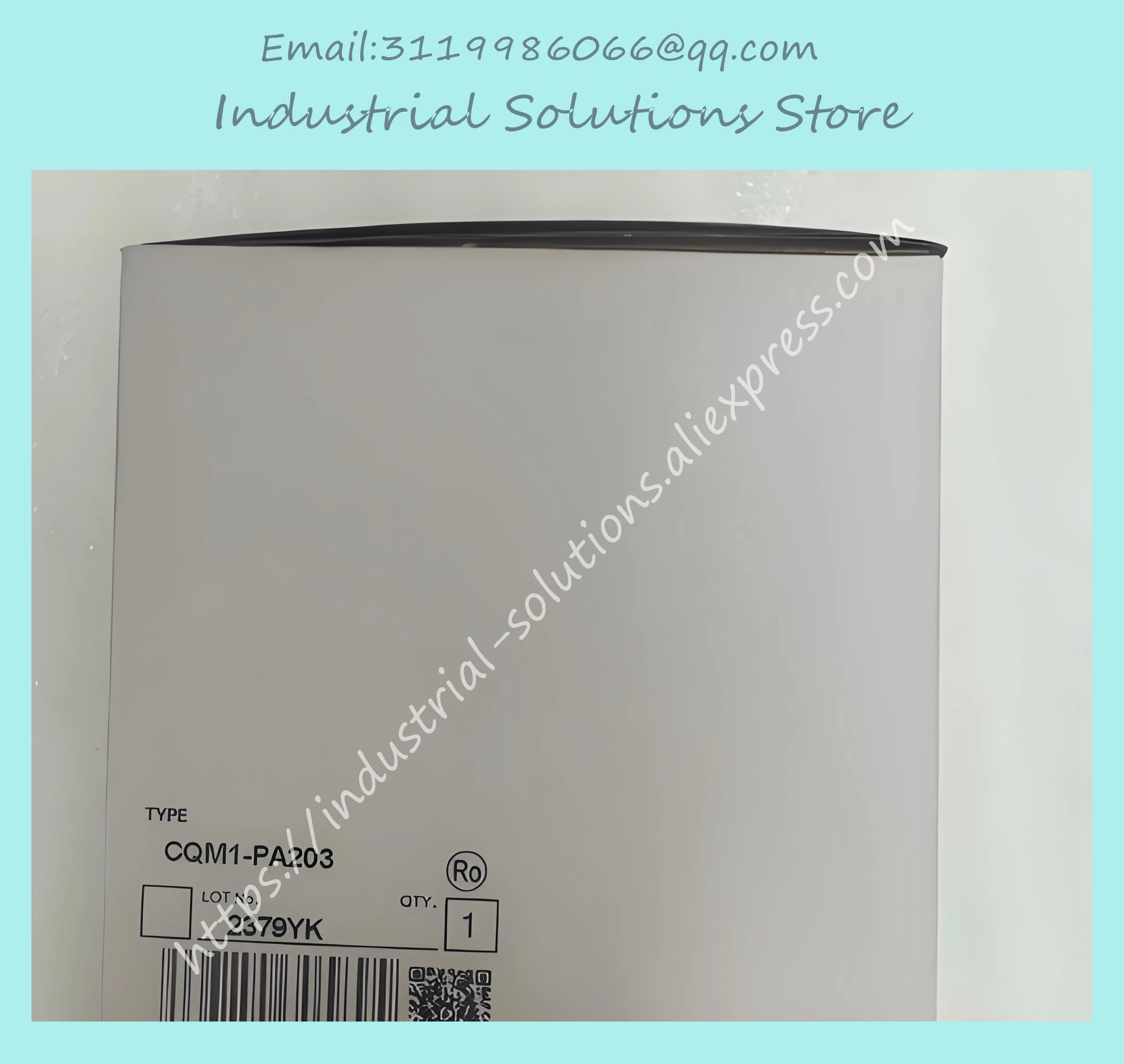 

CQM1-PA203 PLC Module New