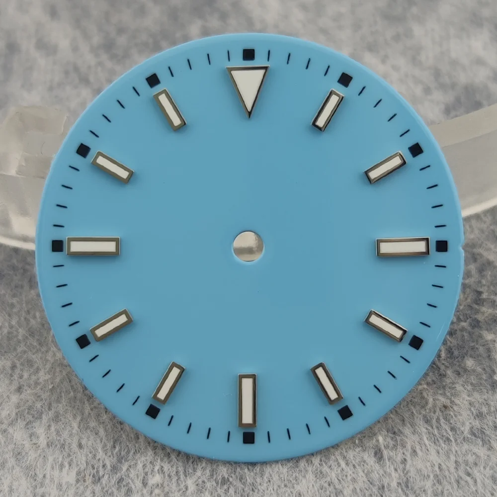 NH35 Zifferblatt 28,5 mm, indi – Watch Dial Custom Sterile 28.5Mm Bewertung und Preis