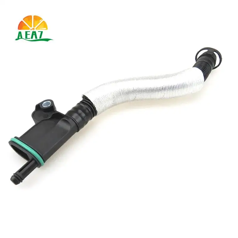 

AEA7-10Pcs PCV Oil Water Separator Vent Hose Combination For Q5 A3 A4 VW Passat Golf Seat Leon Toledo 06J103221B 06H103226A