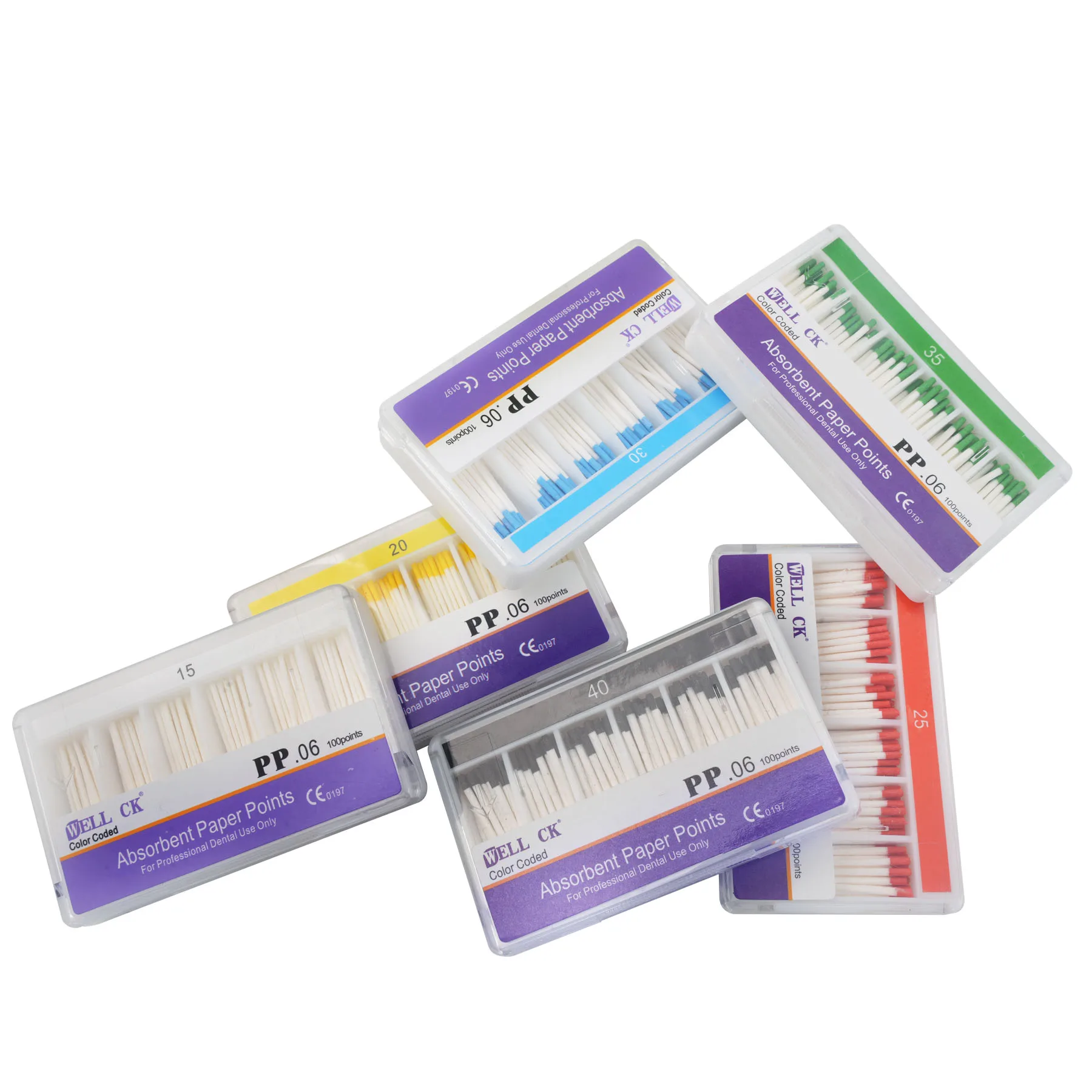 Рисунок 5 - коробка, стоматологическая впитывающая бумага