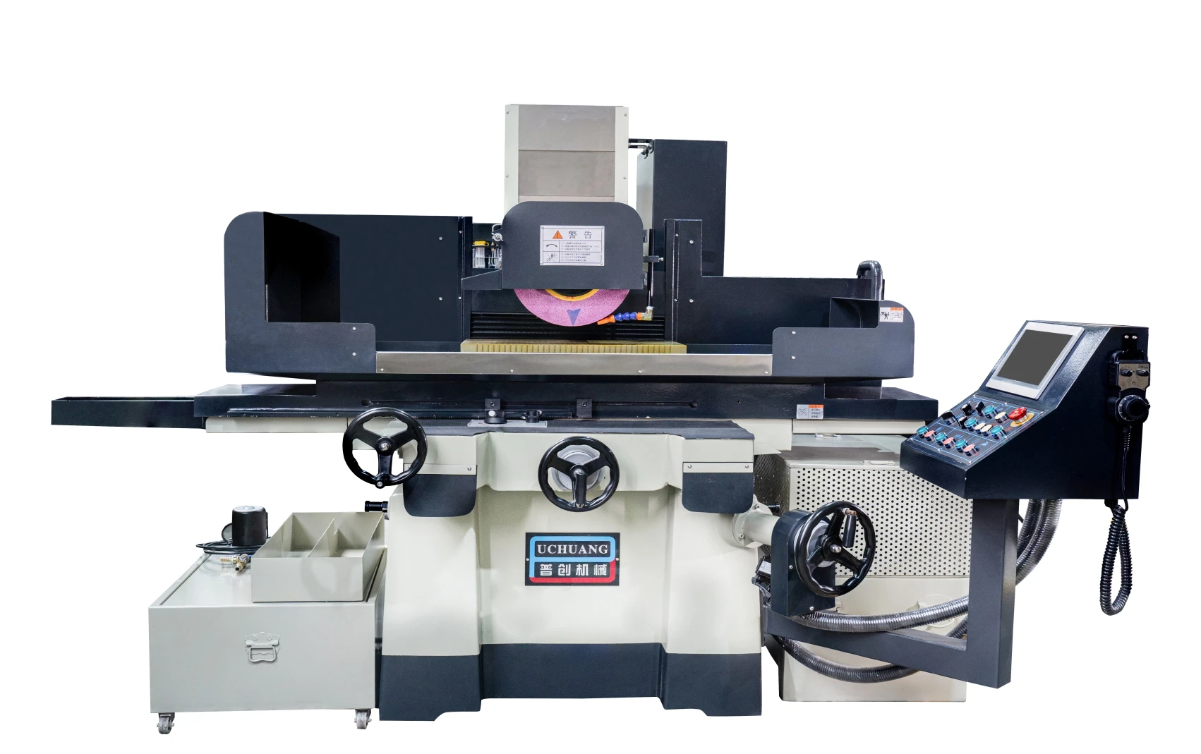 Machine Tool Equipment PCA4080 Surface Grinder Surface Grinding Machine