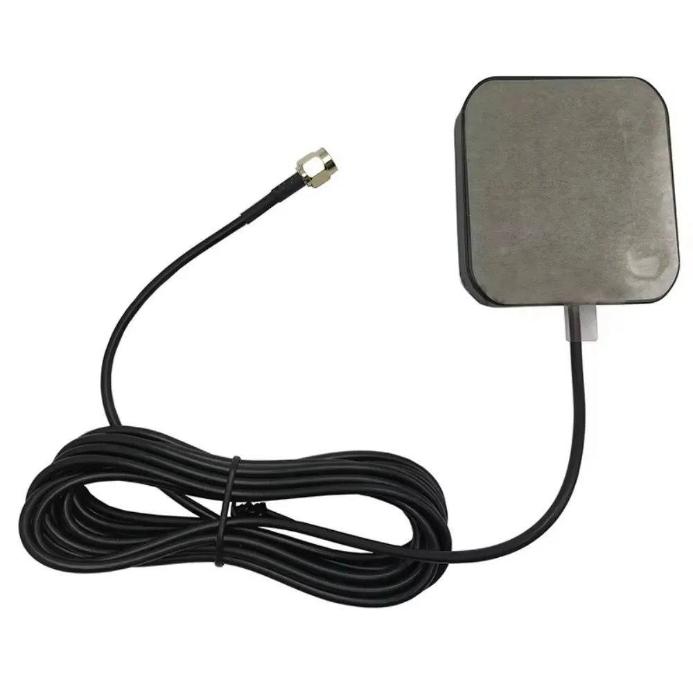 YB0017AA GPS L1/L5 BD B1/B2 Glonass L1 Dual-band Active GNSS Positioning Antenna For Quectel LC29H LG69T LC79H GNSS Module