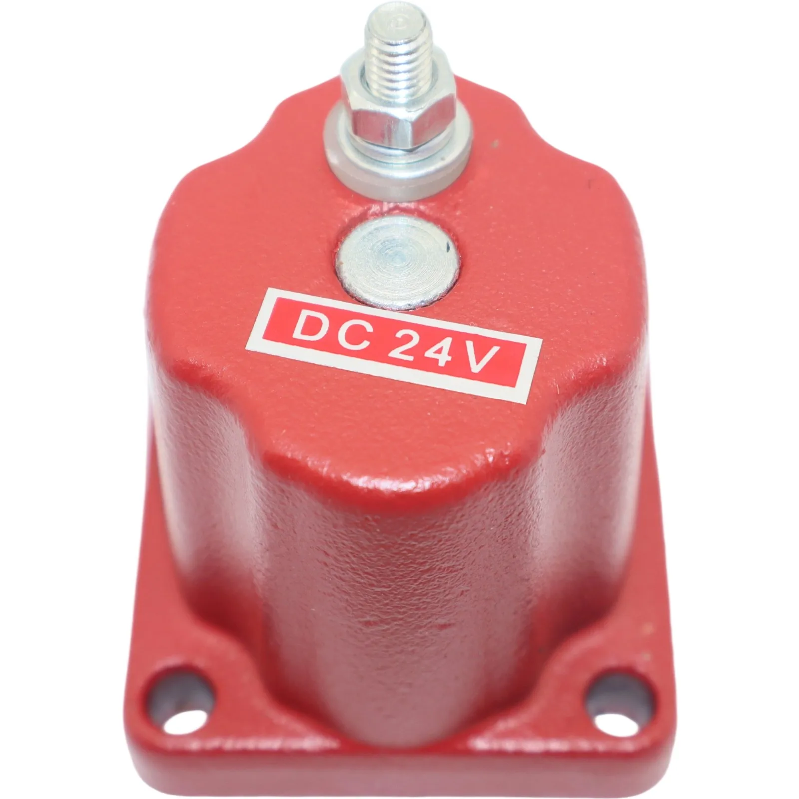 

24V Fuel Shutoff Solenoid Valve Solenoid Valve Assembly FZZ2985ME For Hyundai R800LC-9 R800LC-7A R800LC-9FS R800-7AFS