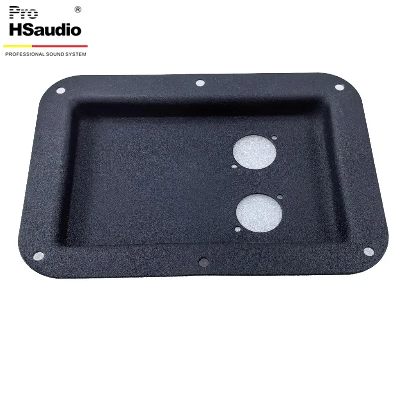 1pcs Line Array With Back Plate Speaker Parts Size:178.5L*127.5W*16.6H