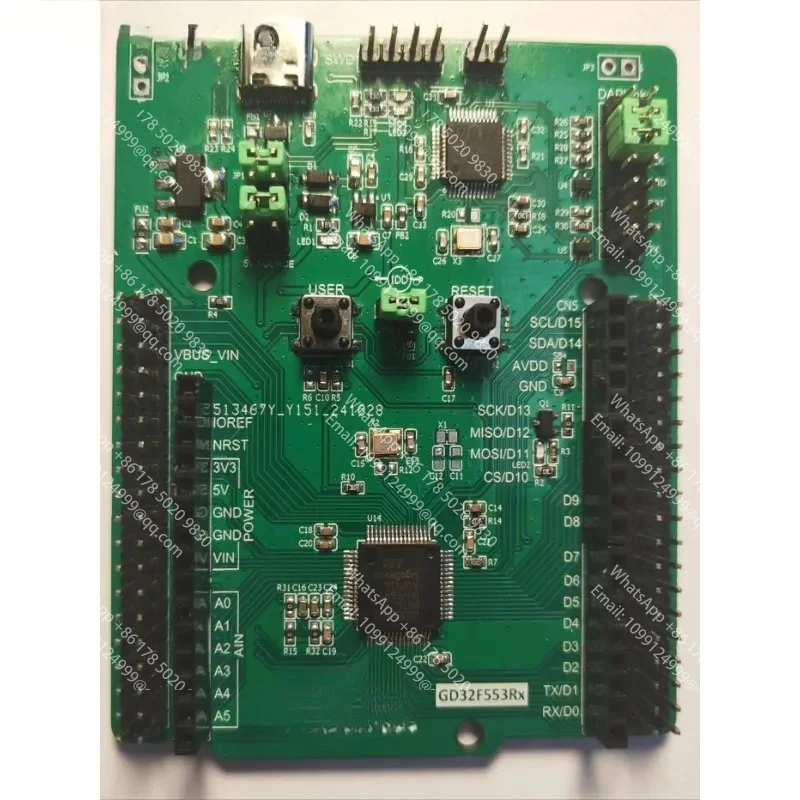 carte-de-developpement-gd32g553-avec-prise-en-charge-du-debogueur-dap-link-pour-arduino