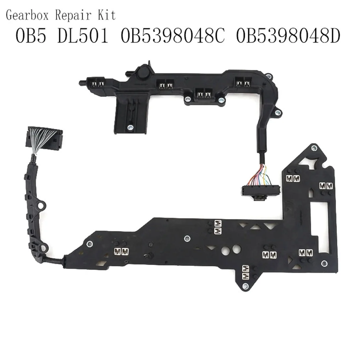 0B5 DL501 Transmission Circuit Board 0B5398048C 0B5398048D Gearbox Repair Kit for Audi A4 B8 A5 A6 4G A7 Q5 RS4