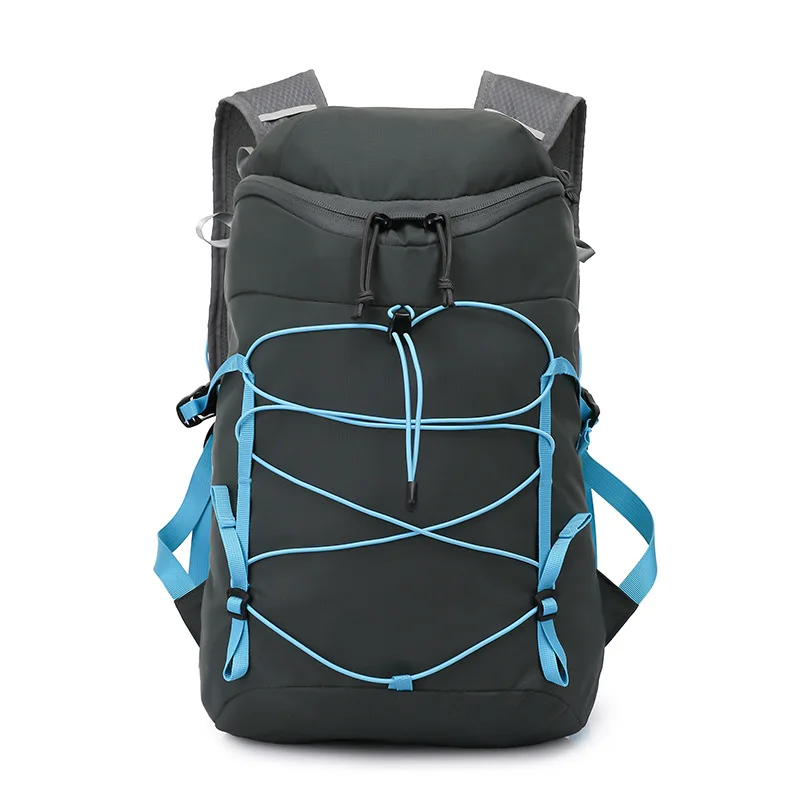 Novas mochilas de ciclismo, bolsas esportivas ao ar livre, bolsas leves para caminhadas e escalada de montanha, bolsas de viagem de grande capacidade