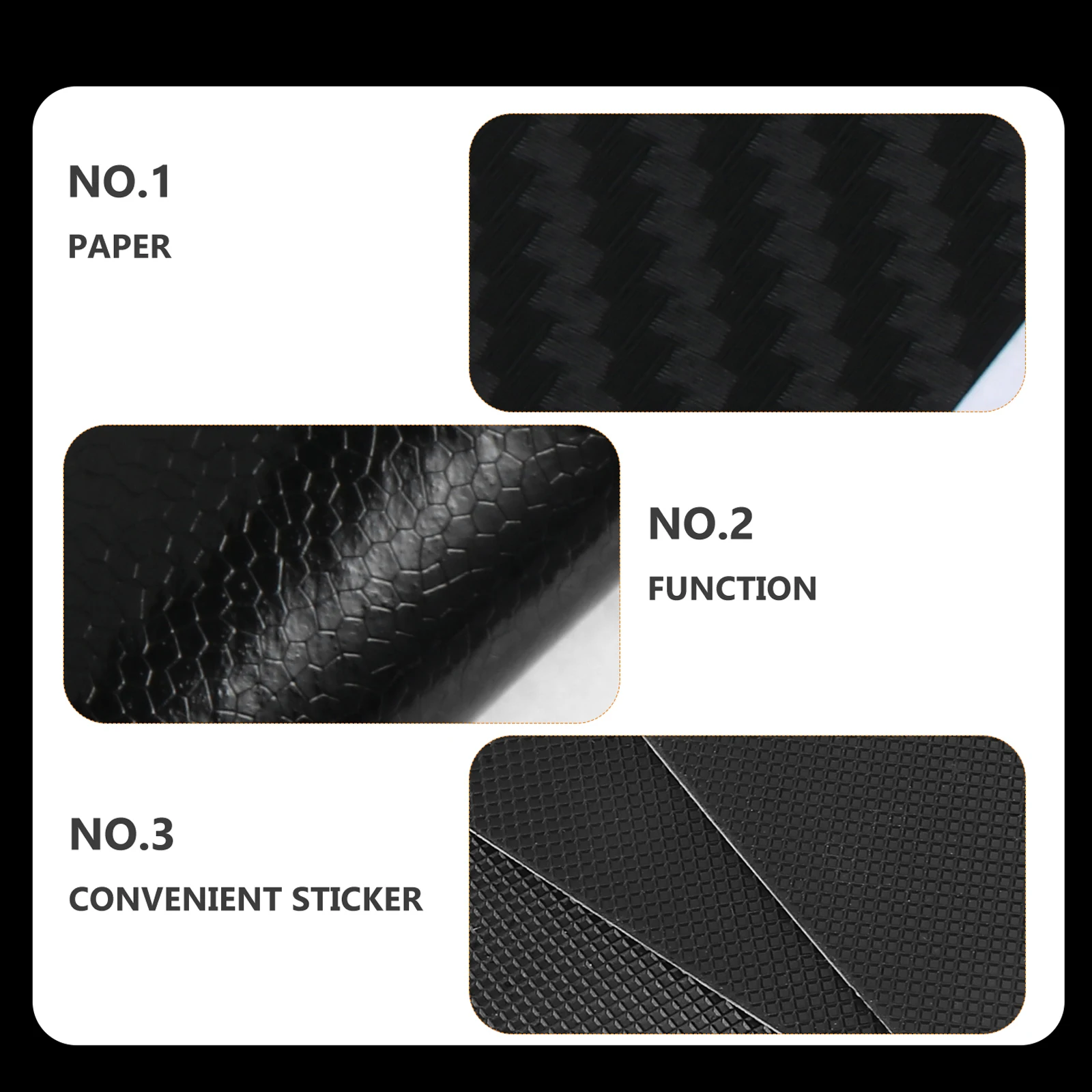 

5 Sets Bike Frame Protective Film Scratch Resistant Stickers Chain Decals Bicycles Paper Waterproof Durable Non Residue
