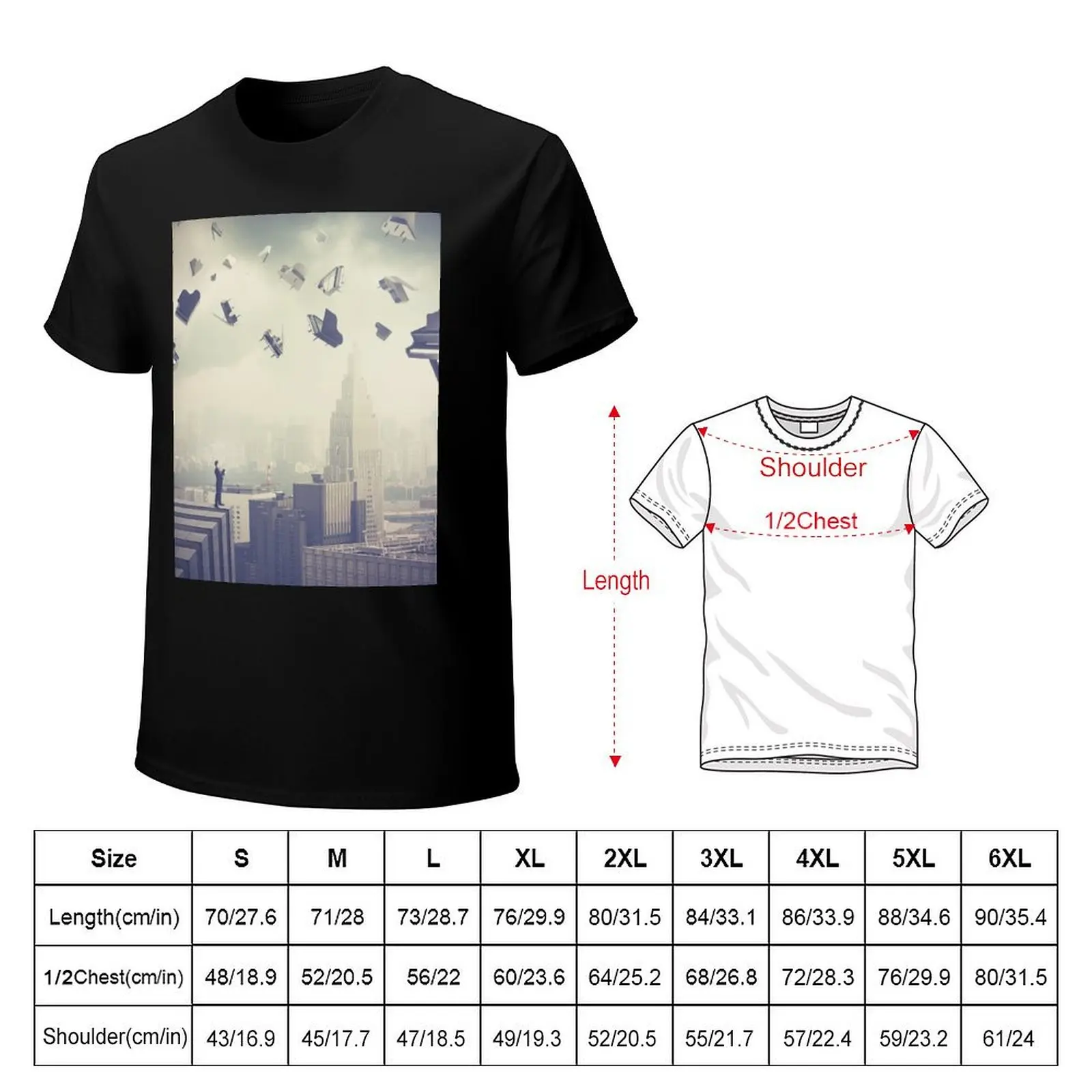Last Symphony T-Shirt t shirts for man slim fit T-Shirt
