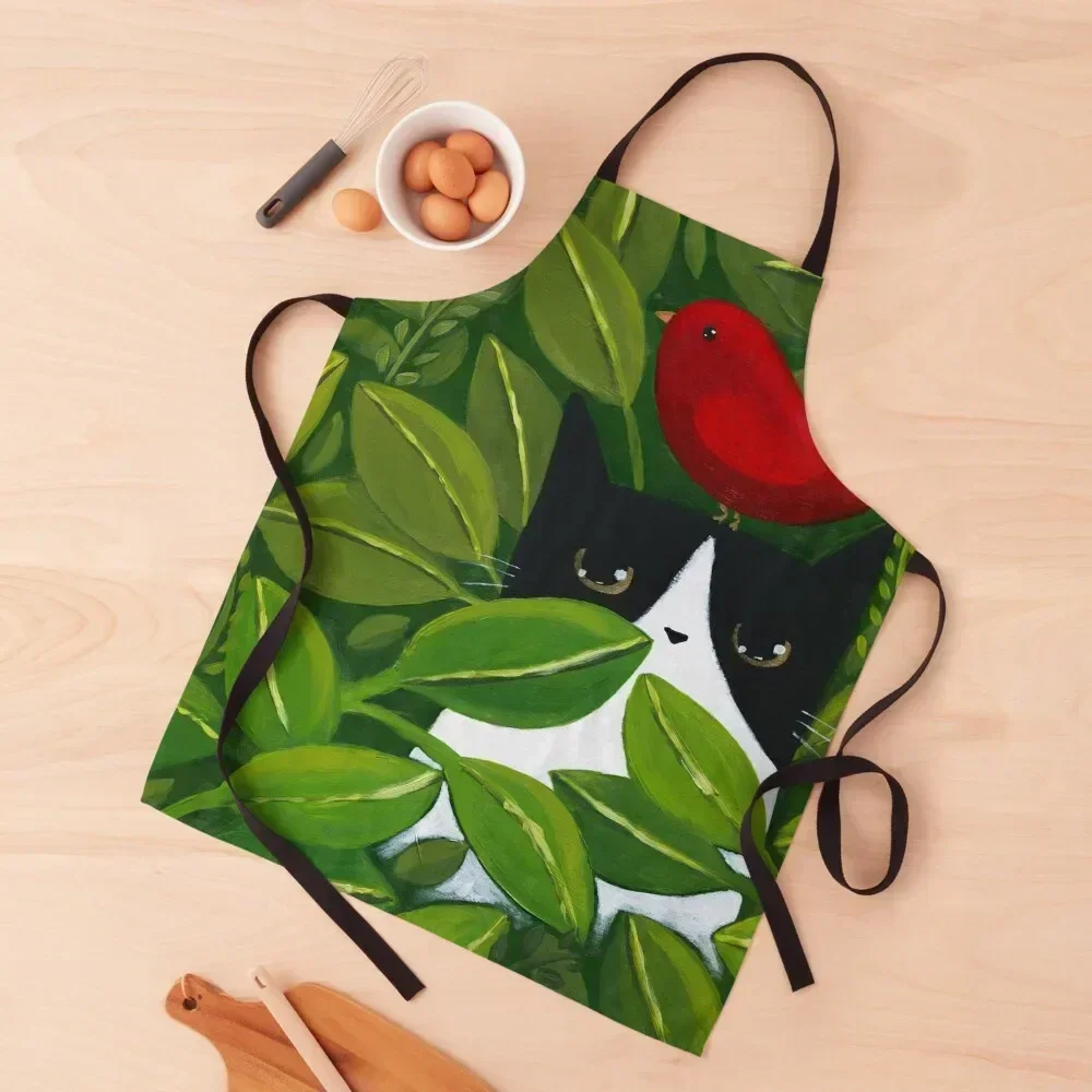 

Bird Watching Apron painters For Women Kitchen kitchen utensil Cleaning Products For Home Apron