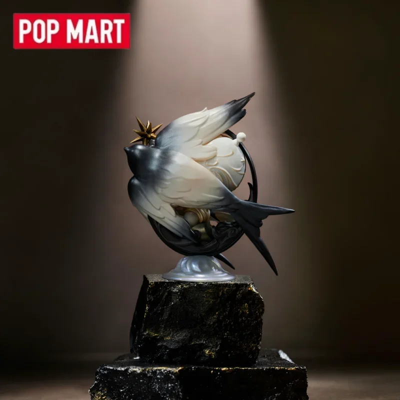 POPMART SKULLPANDA Series THE COMPASS OF LIGHT Original Blind Box