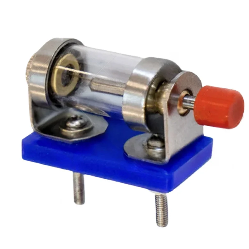 Detector For Mobile Ore Radio