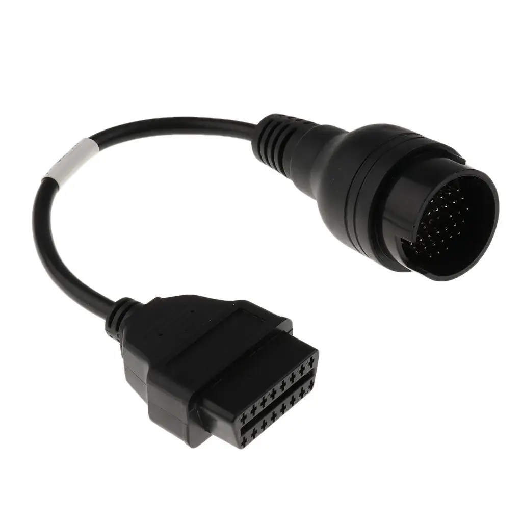 Car Scanner Code Reader Device OBD2 16 Pin Adapter Connector Cable for