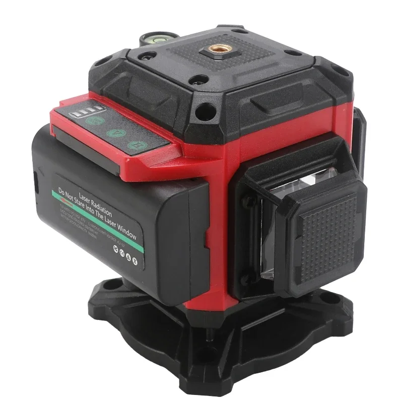 

16-Wire digital display green light level, high-precision 16-wire blue light wall placement instrument, laser infrared