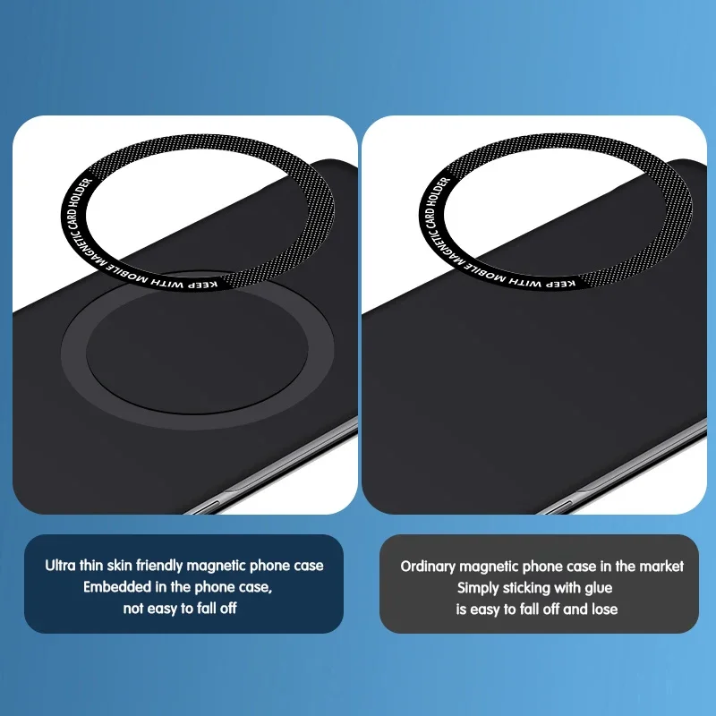 Slim Magnetic Wireless Charging Mobile Case for OPPO Realme GT6 GT 6 RealmeGT6 5G China Frameless Shockproof Hard PC Phone Cover view 5