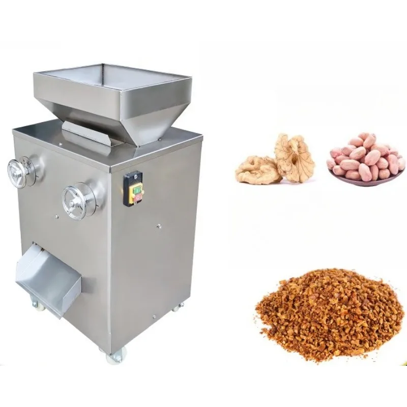 

Промышленная мельница для сои и миндаля, коммерческая мельница для арахиса и кунжута, многофункциональный крупногабаритный измельчитель масла