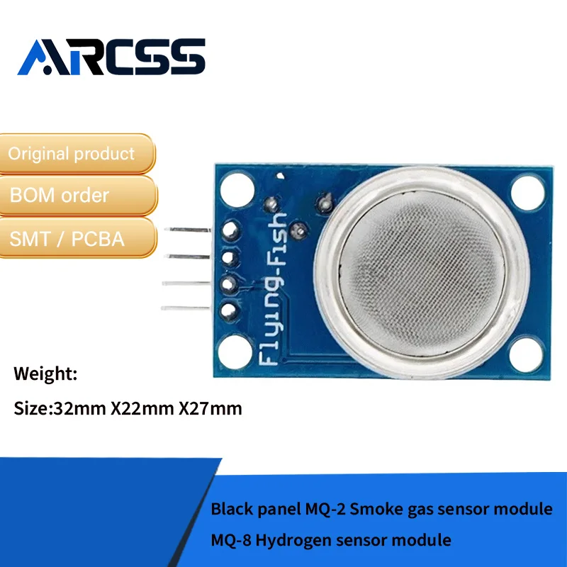 Black Panel MQ-2 Sm…