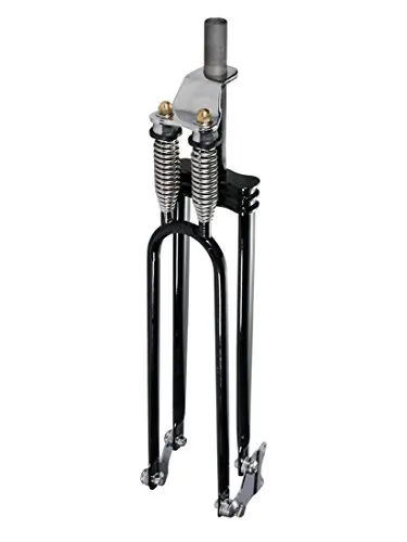 Steel Motorcycle Fork Springer Industrial