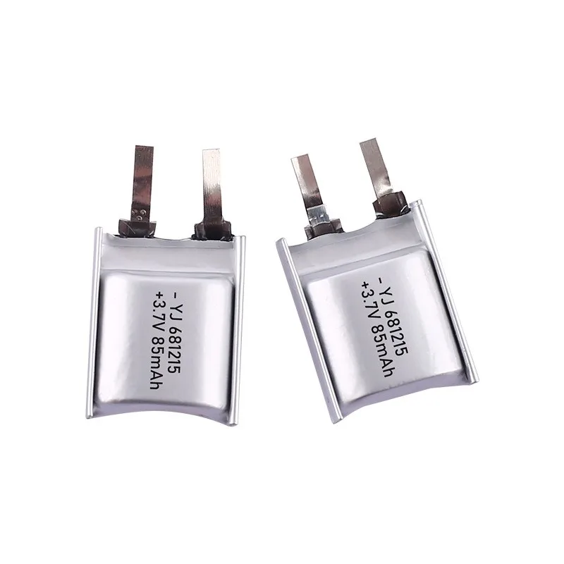 buy more will cheap 681215 polymer lithium battery Bluetooth earphone charging lithium battery hearing aid breast pump battery