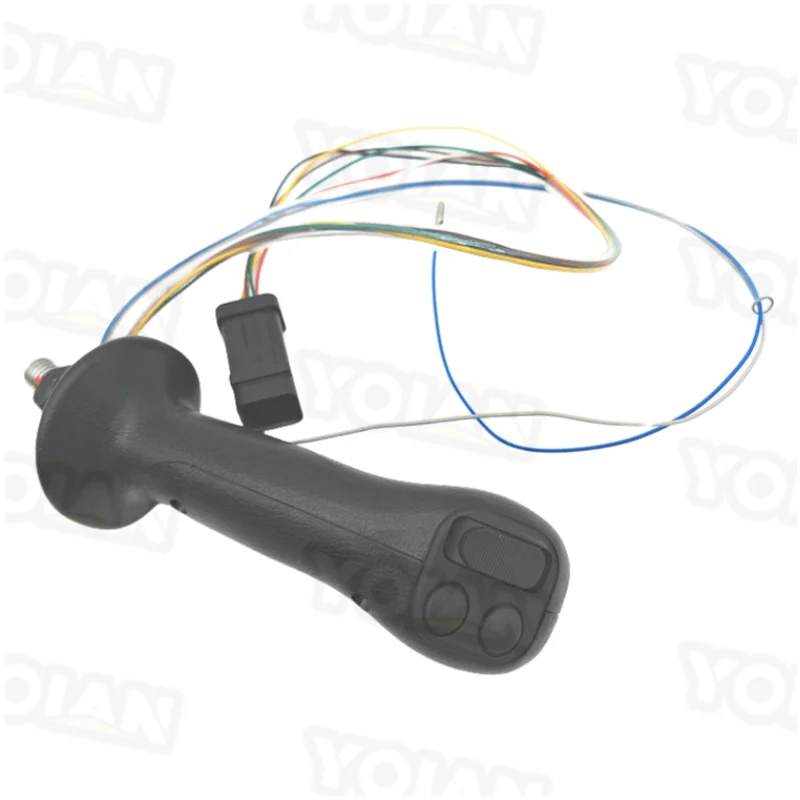 

297-4589 Mini Excavator Joystick Control Rod 227-7617 Rubber Controller Pilot Valve for Construction Machinery New for 320GC