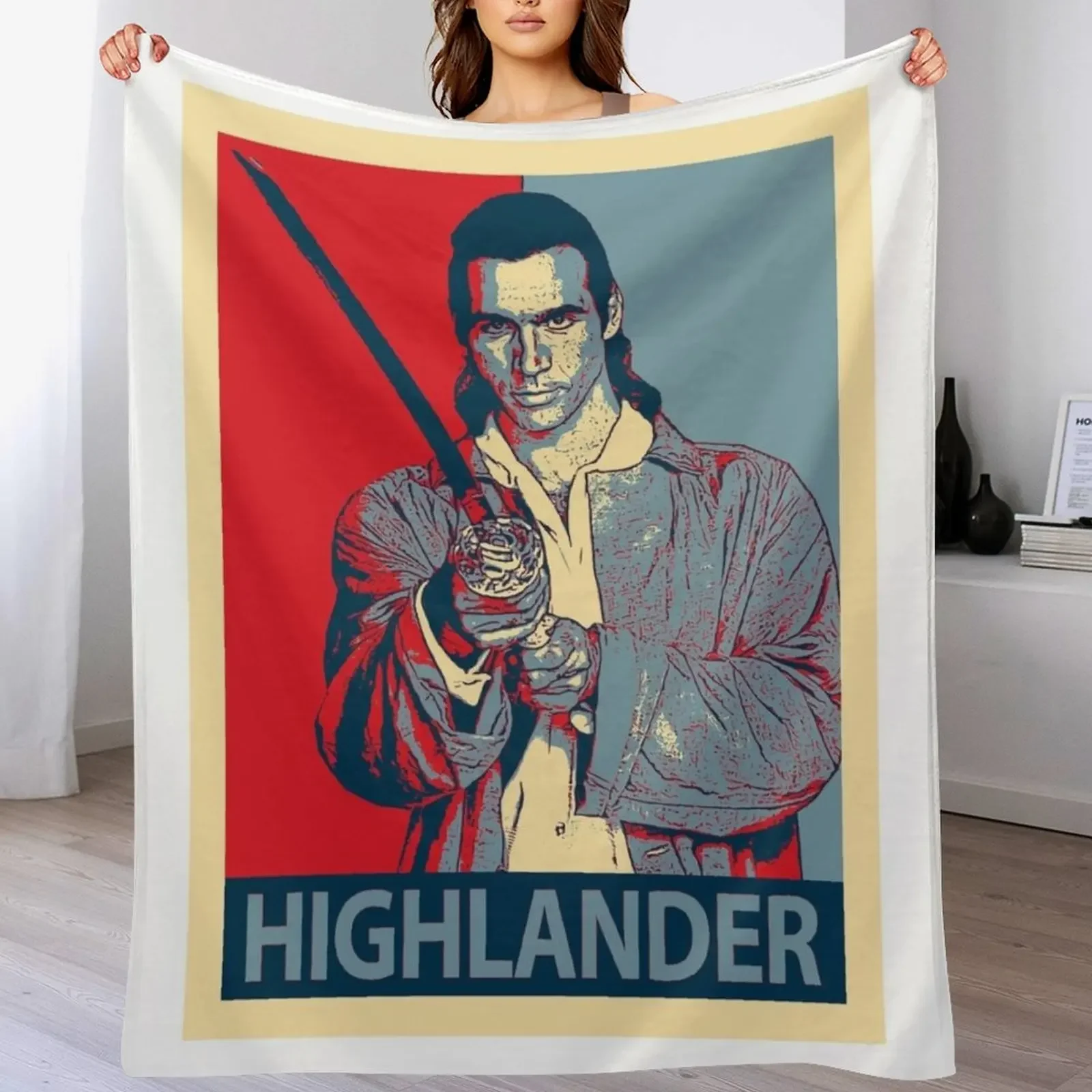 

Adrian Paul Throw Blanket Soft Plush Plaid blankets ands for babies wednesday Blankets