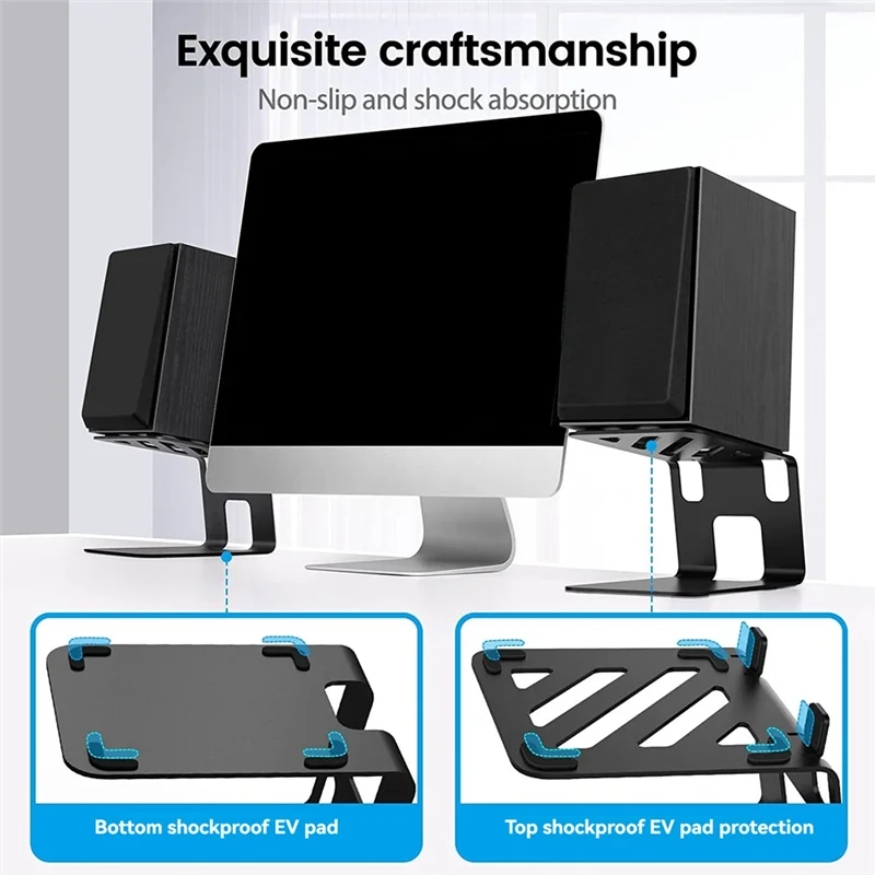 upgraded-speaker-stands-desktop-metal-speaker-stands-with-vibration-absorption-for-small-and-medium-speaker