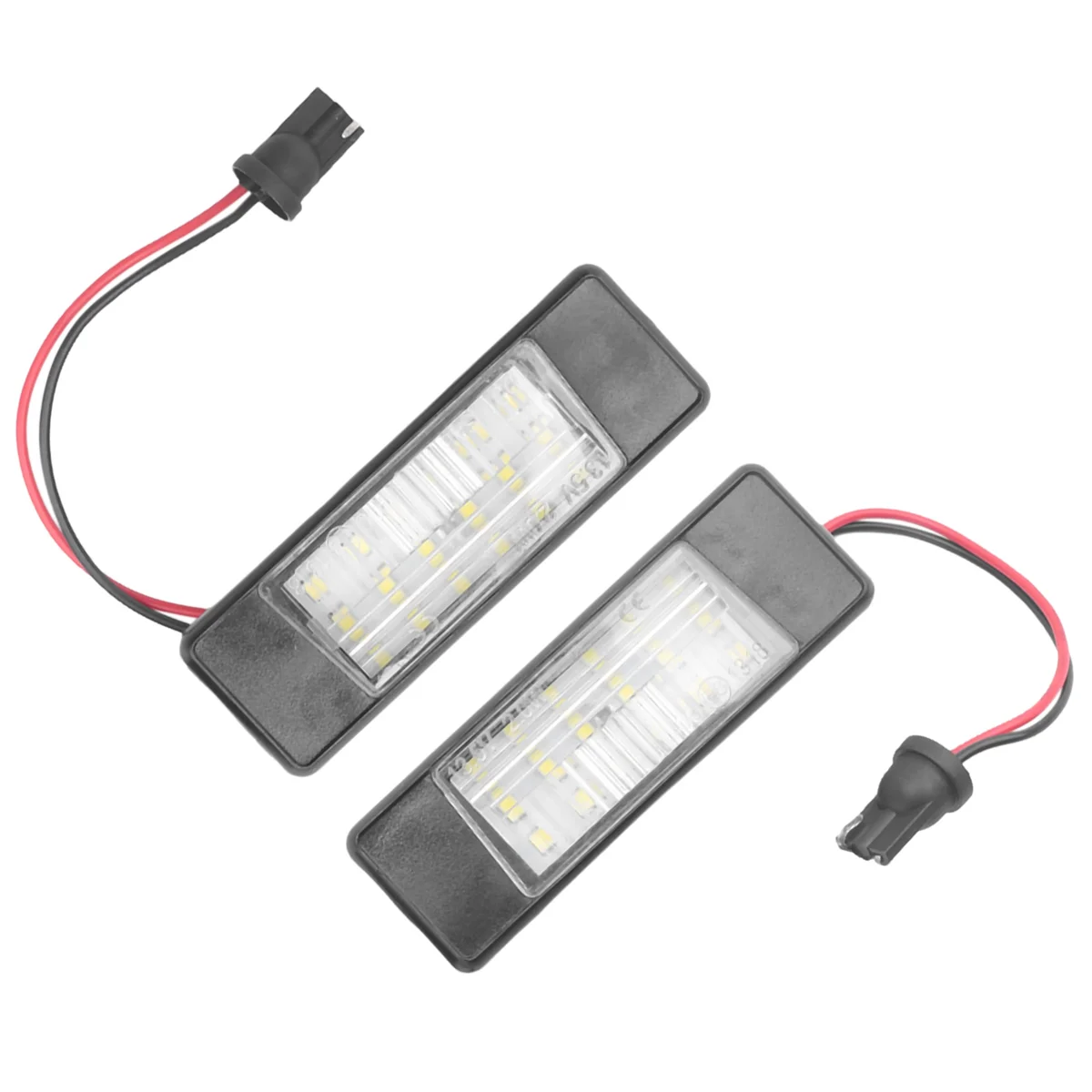 2PCS Car License Plate Light for Nissan Pathfinder R51 Versa Nismo Main in Car Light view 6