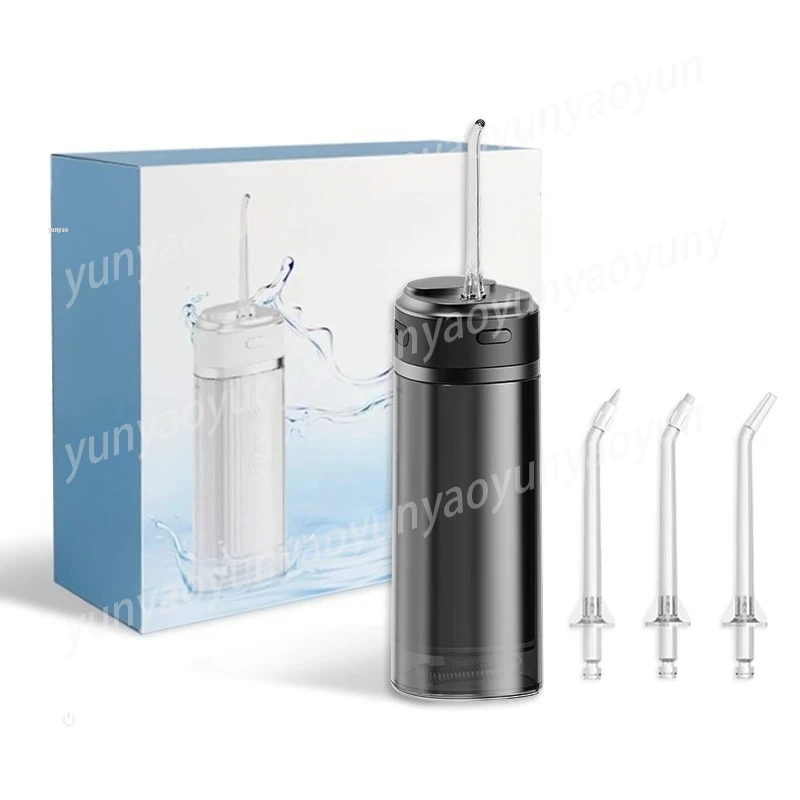Dental Care Oral Irrigator 250ML Water Flosser for Home