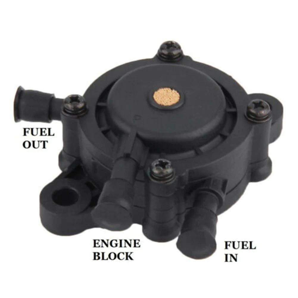 

Carburetor Fuel Pump Petrol Pulse Compatible with For Mikuni 491922 691034 692313 808492 808656 Easy to Install