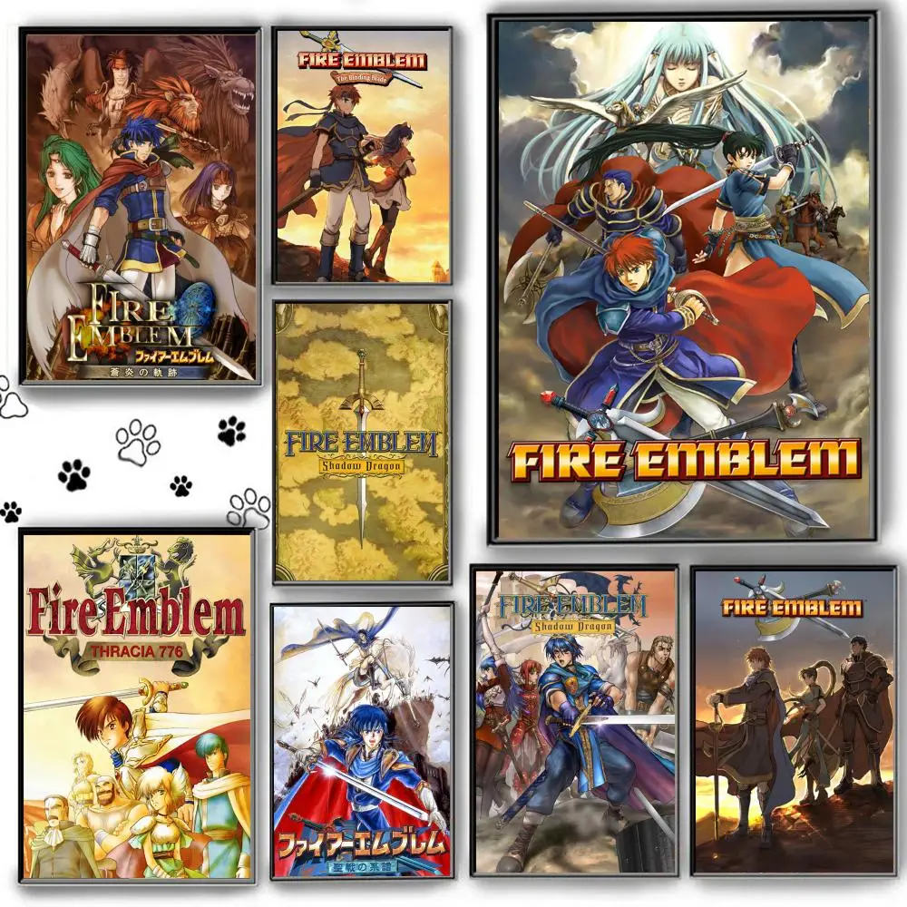 Game F-Fire Emblem …