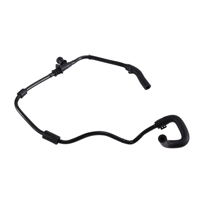 Super Sale 1set Expansion Pot Water Hose 006L121081F 06L121081AE for Audi A4 A5 A6 A7 A8 Q5 Q7