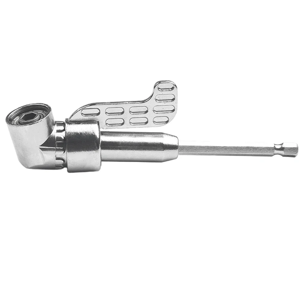 Holder Adaptor Screwdriver Socket Chrome Vanadium Steel Effectively Extending Powerful Magnet Built-in Powerful Magnet