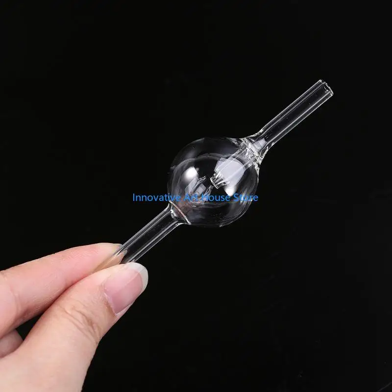 E1PC CO2 Diffuser Glass Bubble Counter Atomizer Regulator for Planted Tanks