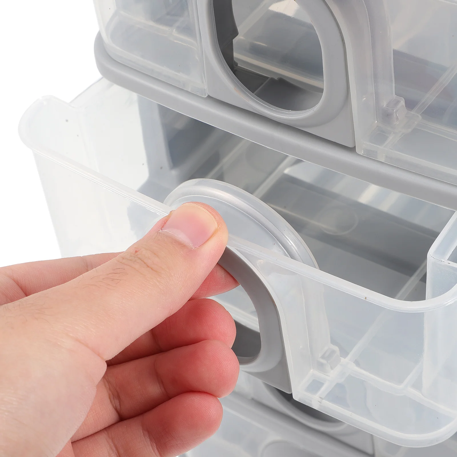 

Desktop Storage Organizer Cosmetics Makeup Stationery Document Organizer Compact Design Large Capacity Practical